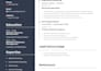 professionally design, format, and redesign your resume or CV